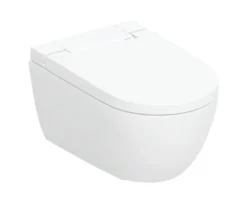 AquaClean Alba Vegghengt Dusjtoalett
