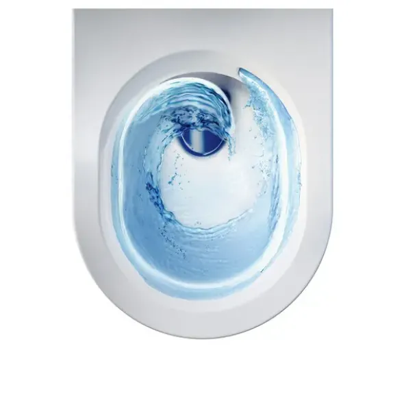 Gustavsberg Graphic Hygienic Twist Toalett