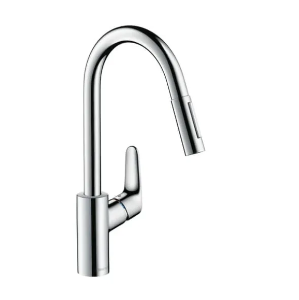 Hansgrohe Focus 240 Kjøkkenkran