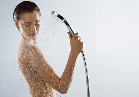 Hansgrohe Select E Vario Hånddusj