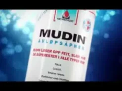 Mudin Avløpsåpner