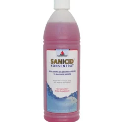 Norenco Sancid Rengjøring for Bad