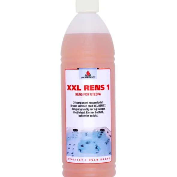 Norenco XXL 1 Boblebadrens