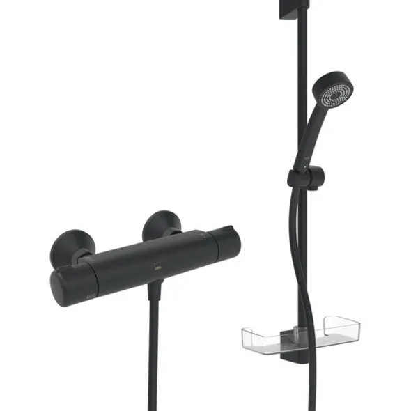 Oras Nova Termostat og Apollo Eco Dusjpakke