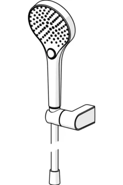 Oras Optima Style Hånddusjsett