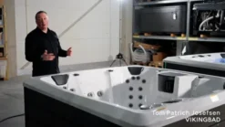 VikingSpa Polaris Utespa