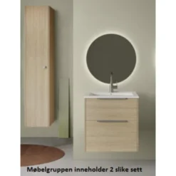 Fossbad Innovent Møbelgruppe