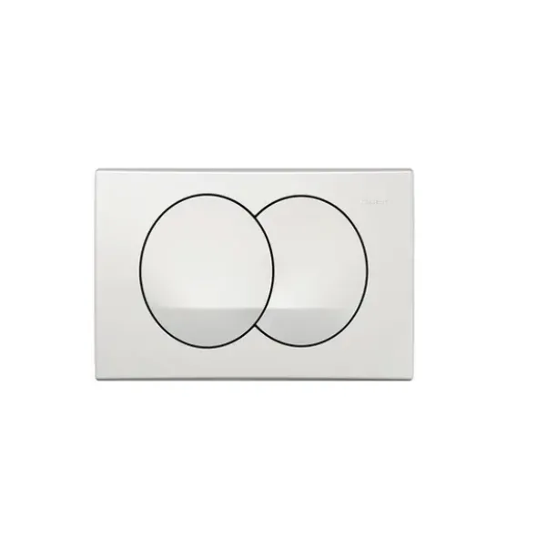 Geberit Delta Zero Betjeningsplate