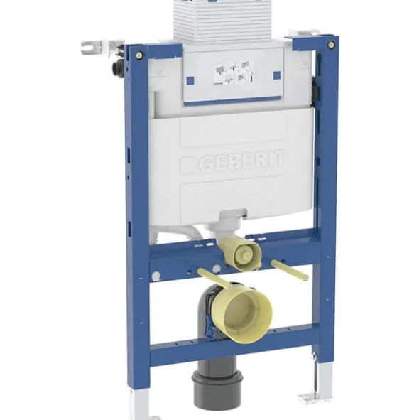 Geberit Duofix Omega Innbygningssisterne