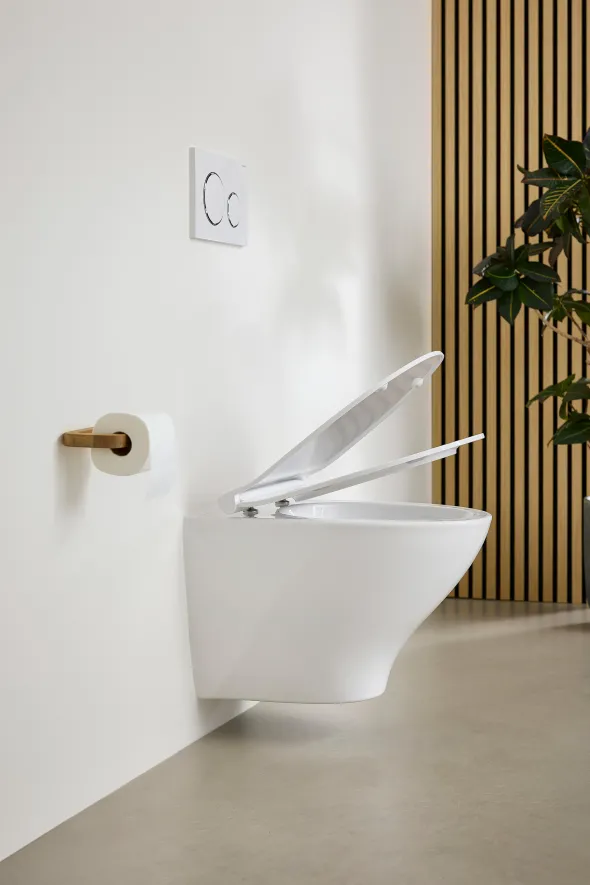 Geberit Glow Modern Toalett
