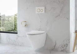 Geberit Glow Modern Toalett