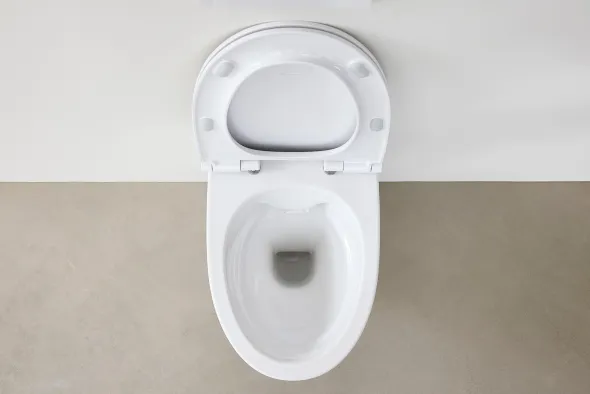 Geberit Glow Modern Toalett