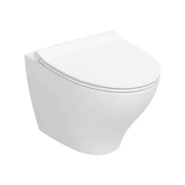 Geberit Glow Modern Toalett
