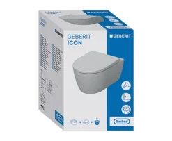 Geberit iCon Vegghengt Toalett