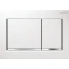 Geberit Omega 20 Square Betjeningsplate