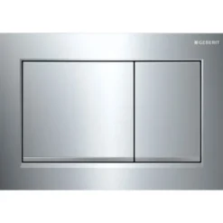 Geberit Omega 20 Square Betjeningsplate