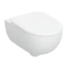 Geberit Selnova Premium Vegghengt Toalett