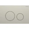 Geberit Sigma 40 Rund Betjeningsplate