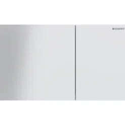 Geberit Sigma 70 Spyleknapp