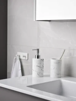 Habo Marble Tannbørsteholder