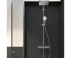 Hansgrohe Crometta Komplett Takdusj
