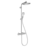 Hansgrohe Crometta Komplett Takdusj