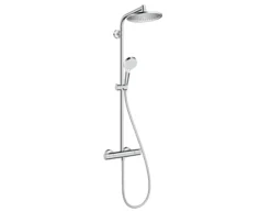 Hansgrohe Crometta Komplett Takdusj