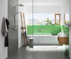 Hansgrohe Crometta Komplett Takdusj