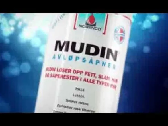 Mudin Avløpsåpner