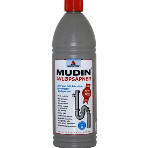 Mudin Avløpsåpner