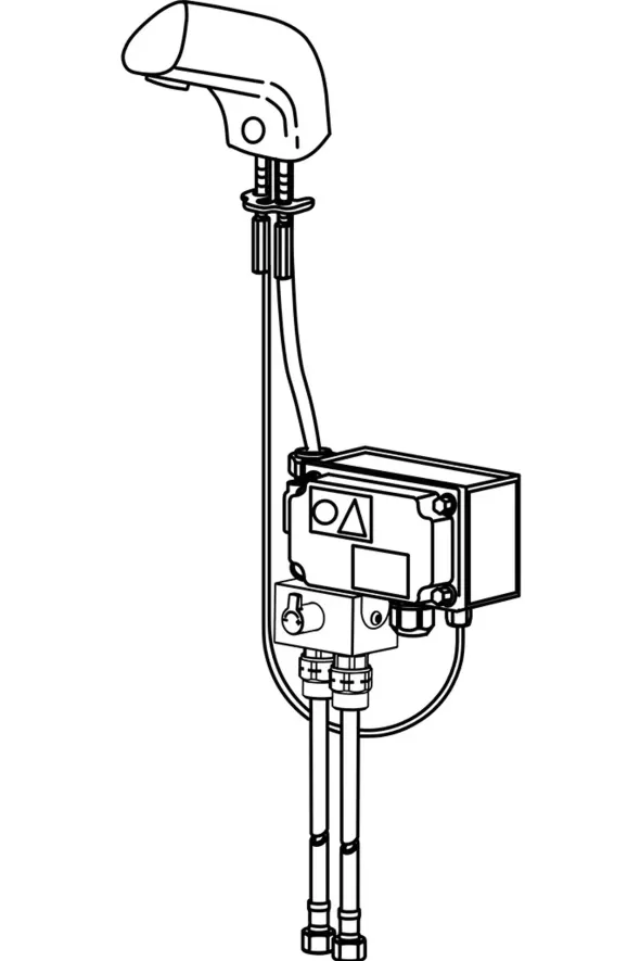 Oras Electra Servantkran