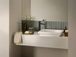 Oras Optima Style Høy Servantkran