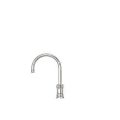 Quooker Classic Nordic Round RVS Kjøkkenkran