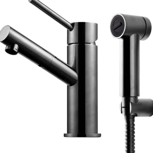 Tapwell BI069 Bidebatteri og Hånddusj