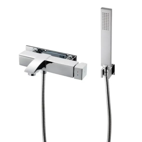 Tapwell LEC026 Dusjbatteri og Hånddusj