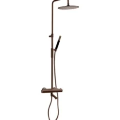 Tapwell TVM2200 Komplett Takdusj med Badekartut