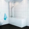 Vikingbad Kvadrat Badekar