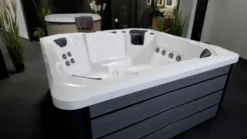 VikingSpa Isblink Utespa