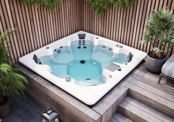 VikingSpa Polaris Utespa