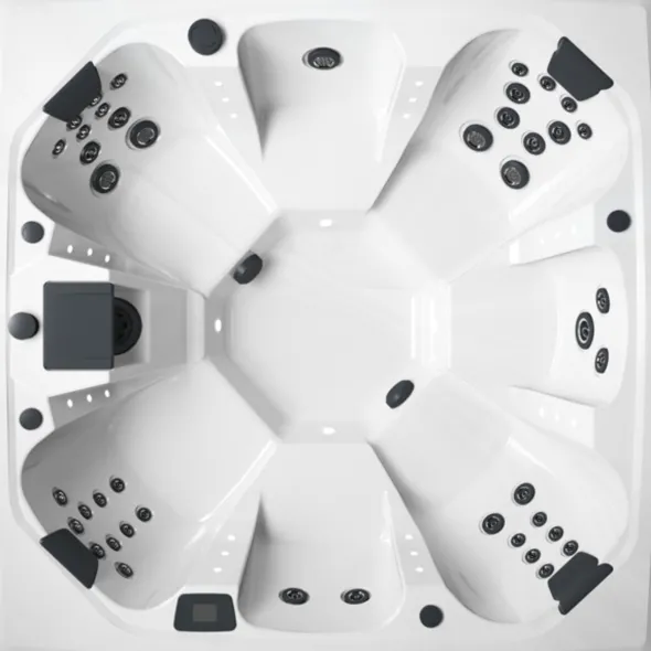VikingSpa Polaris Utespa