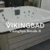 VikingSpa Royale II Utespa