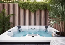 VikingSpa Stella Utespa