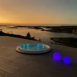VikingSpa Viking II Utespa