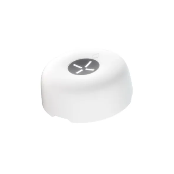 Waterguard Vannsensor med Temperatur- og Fuktmåling